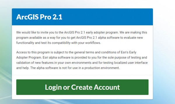 Descargar ArcGIS Pro 2 gratis